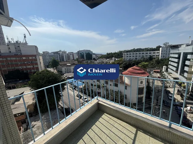 Imagem: Apartamento com 1 Suíte e 1 Vaga no Centro