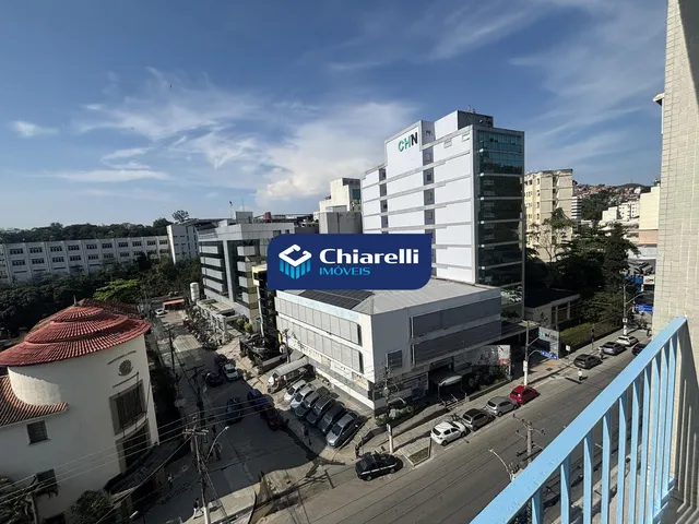 Imagem 3: Apartamento com 1 Suíte e 1 Vaga no Centro de Niterói, Rio de Janeiro - Próximo Ao Comércio