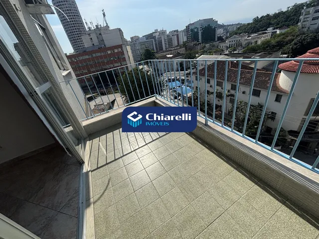 Imagem 5: Apartamento com 1 Suíte e 1 Vaga no Centro de Niterói, Rio de Janeiro - Próximo Ao Comércio
