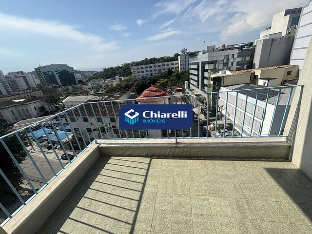 Imagem 8: Apartamento com 1 Suíte e 1 Vaga no Centro de Niterói, Rio de Janeiro - Próximo Ao Comércio