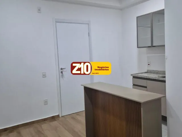 Imagem: O apartamento possui 2 Dormitórios, 1 Banheiro, 1 Vaga na