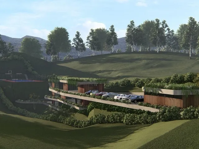 Imagem: Venda - Terrenos em Condomínio - - Nova