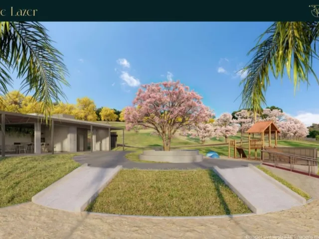 Imagem 11: Terreno- Bairro Jardim das Acácias- Lagoa Santa-Mg