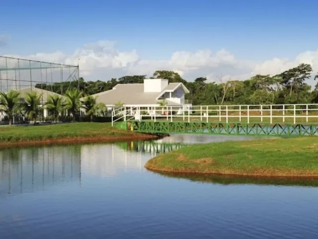 Imagem 2: Terrenos em Condomínio - Cond. Victória Golf Residence