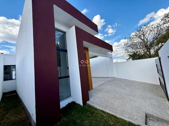 Imagem 2: Venda - Casas - 3 Dormitórios - Bela Vista - Lagoa santa - Mg
