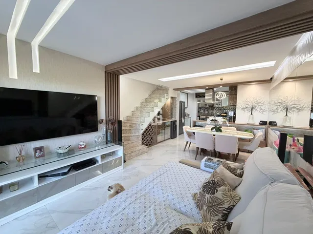 Imagem: Casa 3 Suítes À Venda em Patamares, 130M²