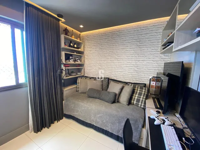 Imagem 16: Apartamento 3 Suítes À Venda no Elegance Garibaldi, 147M², Mobiliado, Vista Mar e 4 Vagas