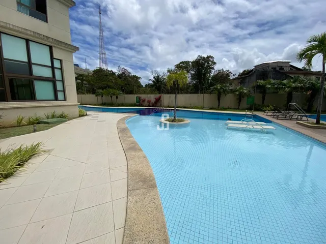 Imagem 6: Apartamento 3 Suítes À Venda no Elegance Garibaldi, 147M², Mobiliado, Vista Mar e 4 Vagas