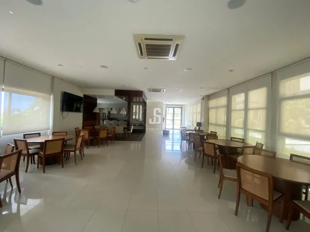 Imagem 8: Apartamento 3 Suítes À Venda no Elegance Garibaldi, 147M², Mobiliado, Vista Mar e 4 Vagas