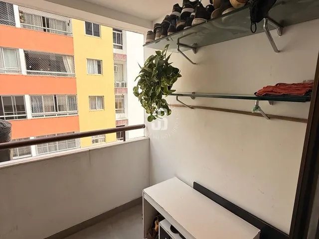 Imagem 4: Apartamento 2 Quartos À Venda no Portal Vela Branca, 76M², Nascente, Decorado e 1 Vaga