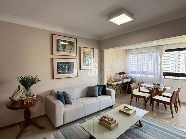 Imagem 4: Apartamento 3 Quartos À Venda no Cidade Jardim, 100M², 1 Suíte, Nascente Total e 2 Vagas