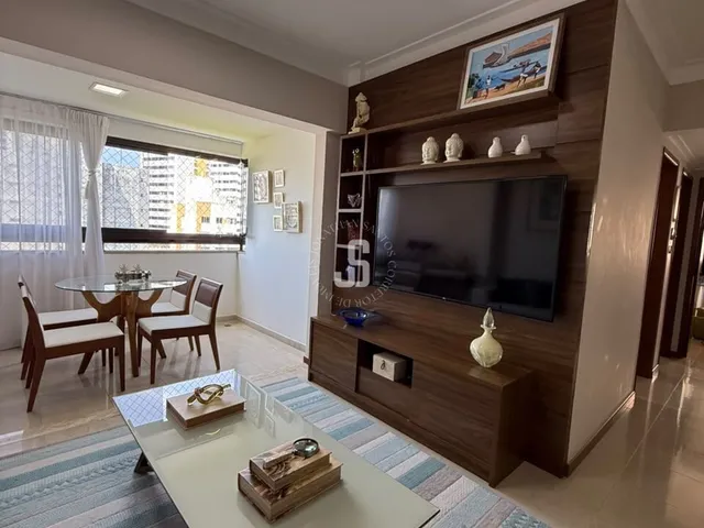 Imagem 15: Apartamento 3 Quartos À Venda no Cidade Jardim, 100M², 1 Suíte, Nascente Total e 2 Vagas