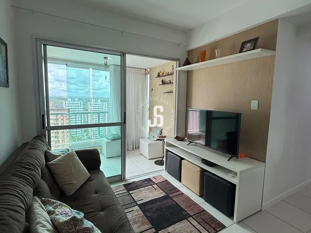Imagem 8: Apartamento 3 Quartos À Venda no Volare Imbuí, 73M², 1 Suíte, Andar Alto e 2 Vagas