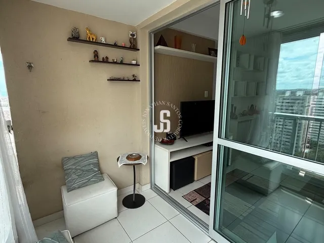 Imagem 10: Apartamento 3 Quartos À Venda no Volare Imbuí, 73M², 1 Suíte, Andar Alto e 2 Vagas
