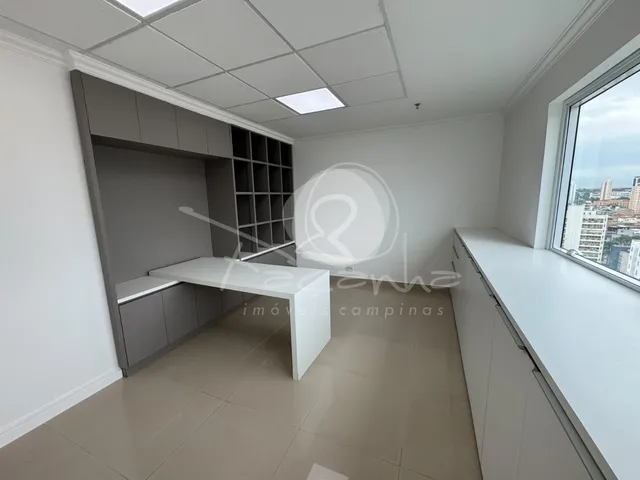 Imagem 3: Sala para Locação no Easy Office no Centro em Campinas - Imobiliária em Campinas