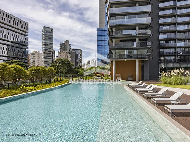 Imagem: Millennium Faria Lima - Apartamento À Venda
