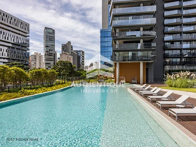 Imagem: Millennium Faria Lima - Apartamento À Venda
