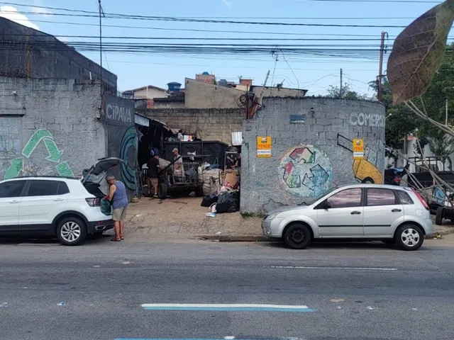 Imagem: Terreno - Cipava - Osasco