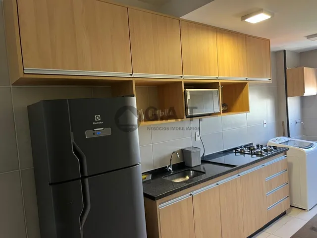 Imagem: Apartamento de 1 Quarto no Jardim América
