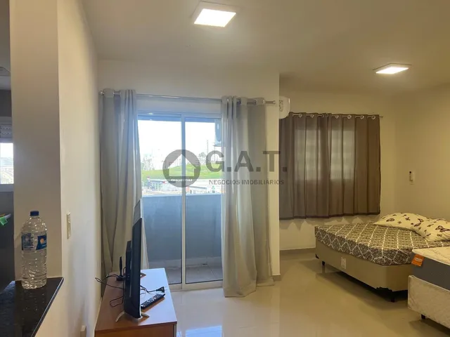 Imagem: Apartamento de 1 Quarto no Jardim América
