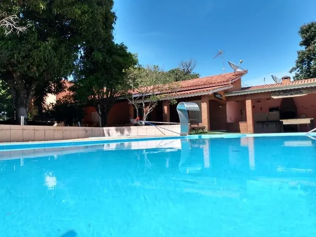 Imagem: Chácara À Venda no Quintas de Pirapora