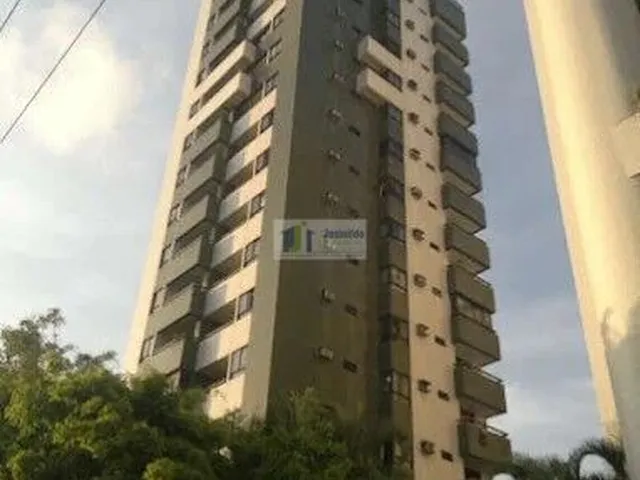 Imagem: O apartamento está localizado em Piedade, Jaboatão dos
