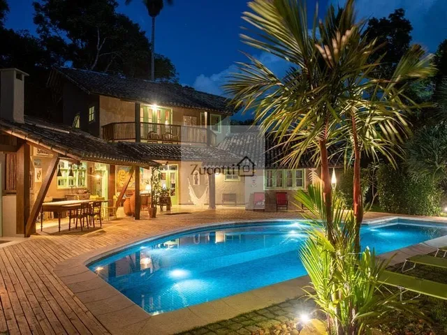 Imagem: Casa Alto Padrão 5 Suítes Arraial D Apos