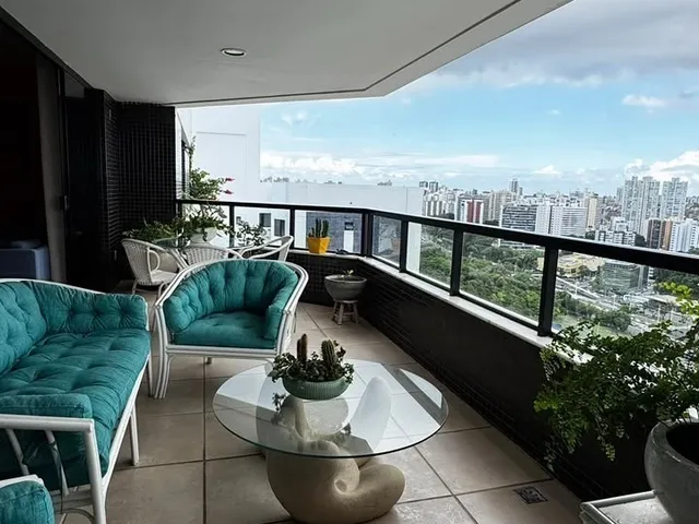 Imagem: 04 Suítes, 215 M2, Pituba Ville