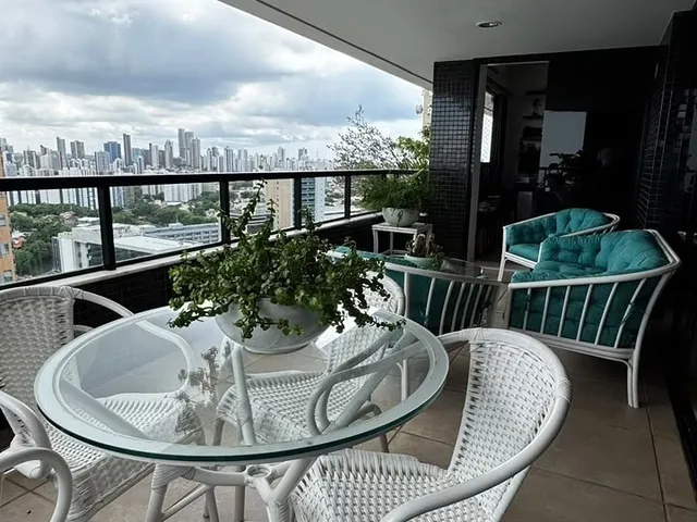 Imagem 13: 04 Suítes, 215 M2, Pituba Ville