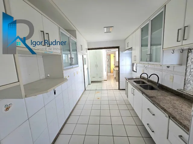 Imagem 15: Pituba Ville - 188 M², 4 Quartos, 3 Suítes, 3 Varandas