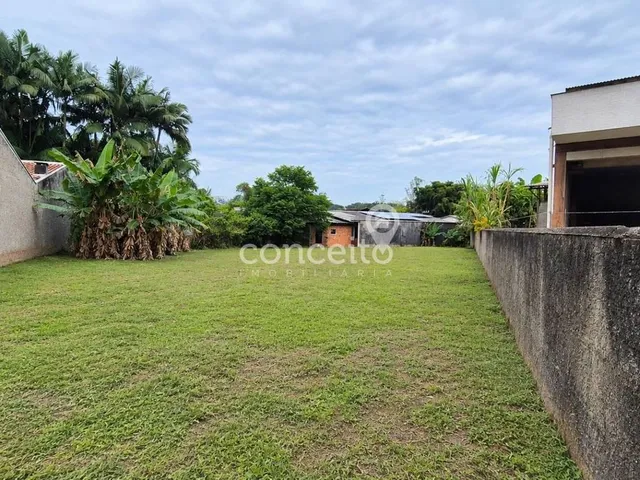 Imagem: Terreno com 477M² no Bairro Testo Salto!