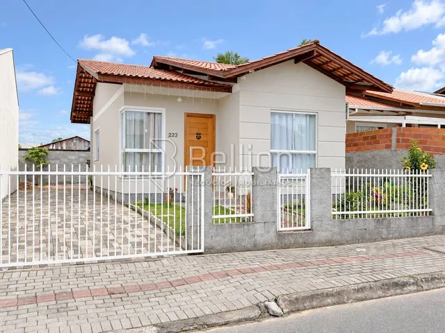 Imagem 16: Casa com 3 Quartos e Terreno de 250 M² À Venda no Loteamento Mulde - Indaial