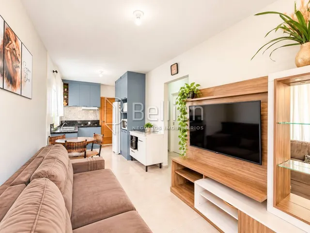 Imagem 3: Casa com 3 Quartos e Terreno de 250 M² À Venda no Loteamento Mulde - Indaial