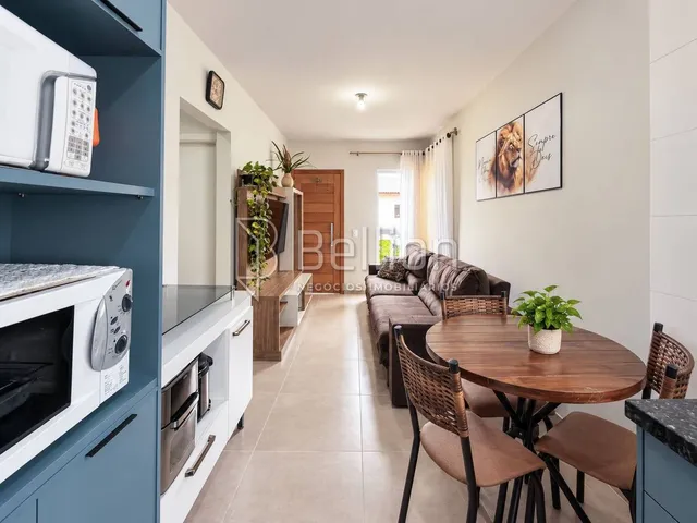 Imagem 4: Casa com 3 Quartos e Terreno de 250 M² À Venda no Loteamento Mulde - Indaial