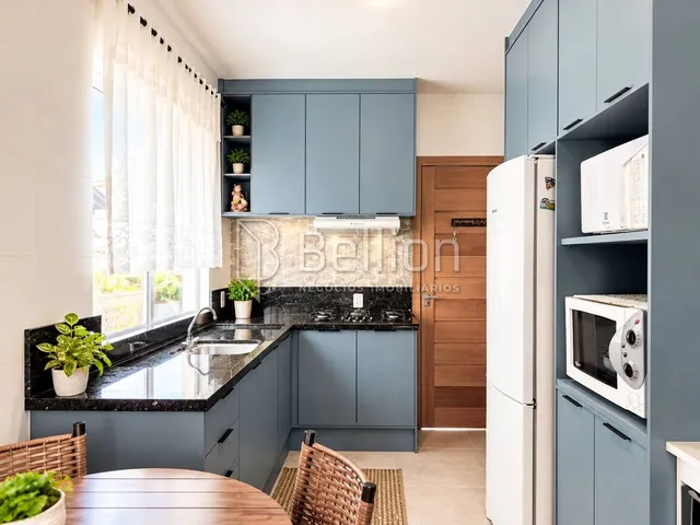 Imagem 2: Casa com 3 Quartos e Terreno de 250 M² À Venda no Loteamento Mulde - Indaial