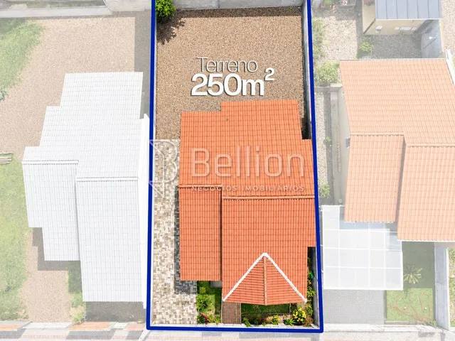 Imagem 14: Casa com 3 Quartos e Terreno de 250 M² À Venda no Loteamento Mulde - Indaial