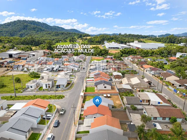 Imagem 7: Casa com 3 Quartos e Terreno de 250 M² À Venda no Loteamento Mulde - Indaial