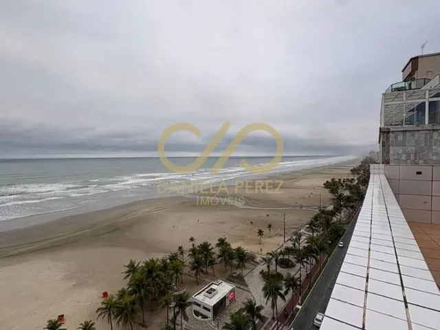 Imagem: Cobertura Frente Mar - Aviação - Praia