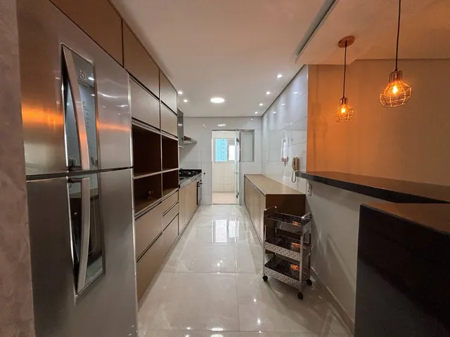 Imagem: Apartamento Padrão - Canto do Forte - Praia