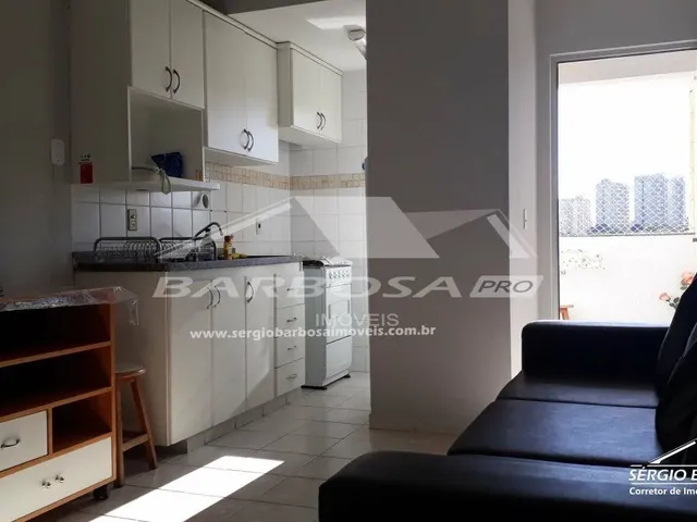 Imagem: O apartamento possui 2 Dormitórios, 1 Suíte, 1 Banheiro,