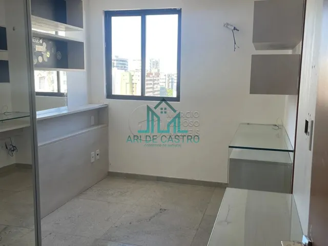 Imagem 15: Cobertura Duplex 313M² com 04 Quartos, Nascente, Piscina, 4 Vagas na Ponta Verde - Maceió Alagoas