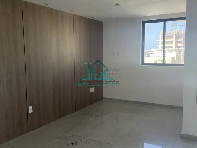 Imagem 8: Cobertura Duplex 313M² com 04 Quartos, Nascente, Piscina, 4 Vagas na Ponta Verde - Maceió Alagoas