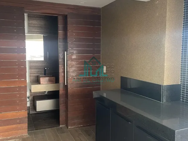 Imagem 7: Cobertura Duplex 313M² com 04 Quartos, Nascente, Piscina, 4 Vagas na Ponta Verde - Maceió Alagoas