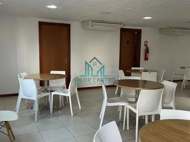 Imagem 5: Cobertura Duplex 313M² com 04 Quartos, Nascente, Piscina, 4 Vagas na Ponta Verde - Maceió Alagoas