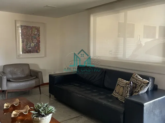 Imagem 3: Cobertura Duplex 313M² com 04 Quartos, Nascente, Piscina, 4 Vagas na Ponta Verde - Maceió Alagoas