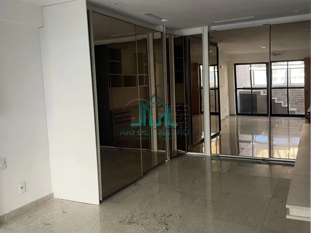 Imagem 16: Cobertura Duplex 313M² com 04 Quartos, Nascente, Piscina, 4 Vagas na Ponta Verde - Maceió Alagoas