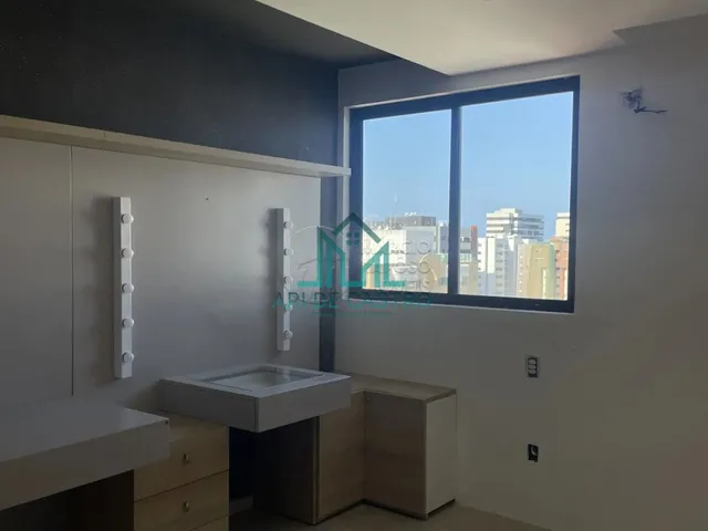 Imagem 14: Cobertura Duplex 313M² com 04 Quartos, Nascente, Piscina, 4 Vagas na Ponta Verde - Maceió Alagoas