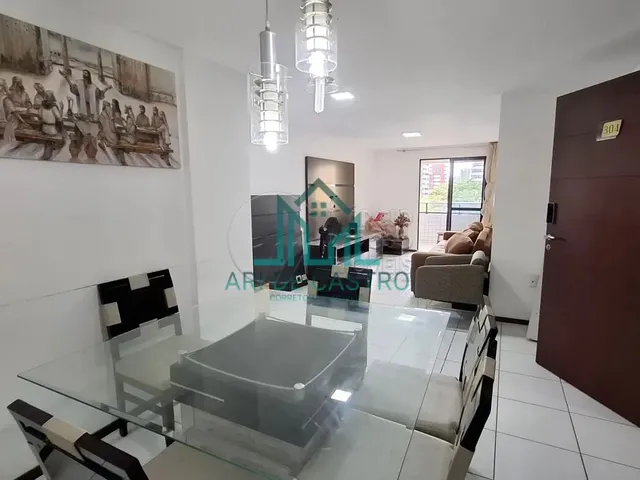 Imagem: Apartamento com 3 Suítes, 109M² e Varanda