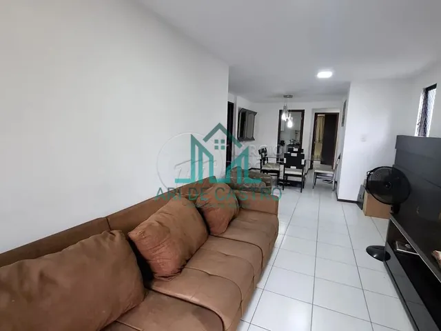Imagem 8: Apartamento com 3 Suítes, 109M² e Varanda À Venda na Jatiuca - Maceió Alagoas