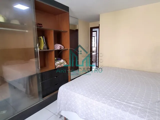 Imagem 14: Apartamento com 3 Suítes, 109M² e Varanda À Venda na Jatiuca - Maceió Alagoas